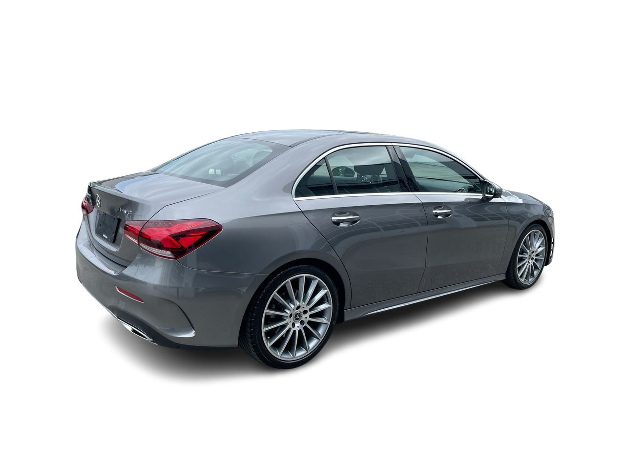 2020 Mercedes-Benz A220 in Richmond, British Columbia