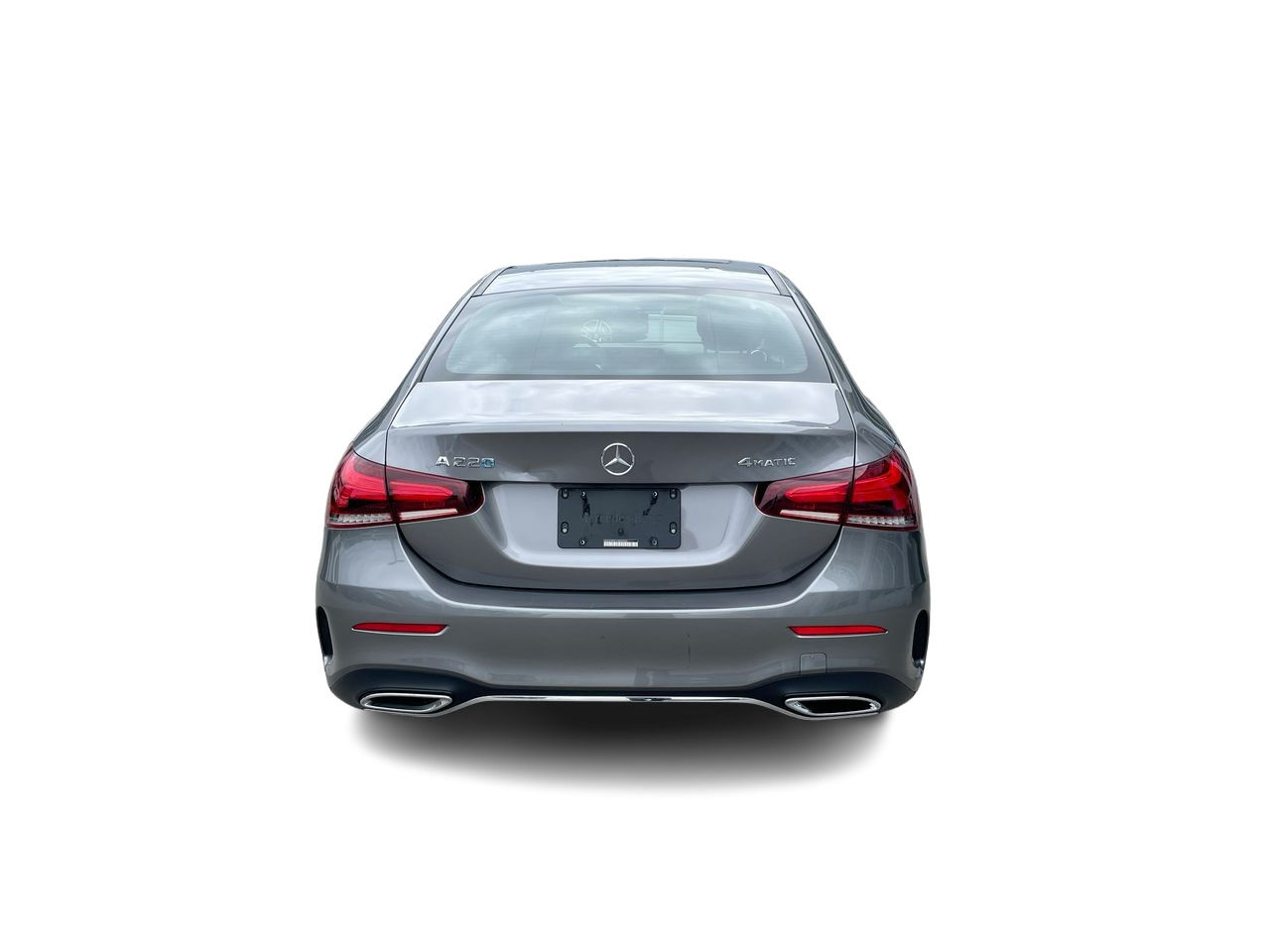 2020 Mercedes-Benz A220 in Richmond, British Columbia