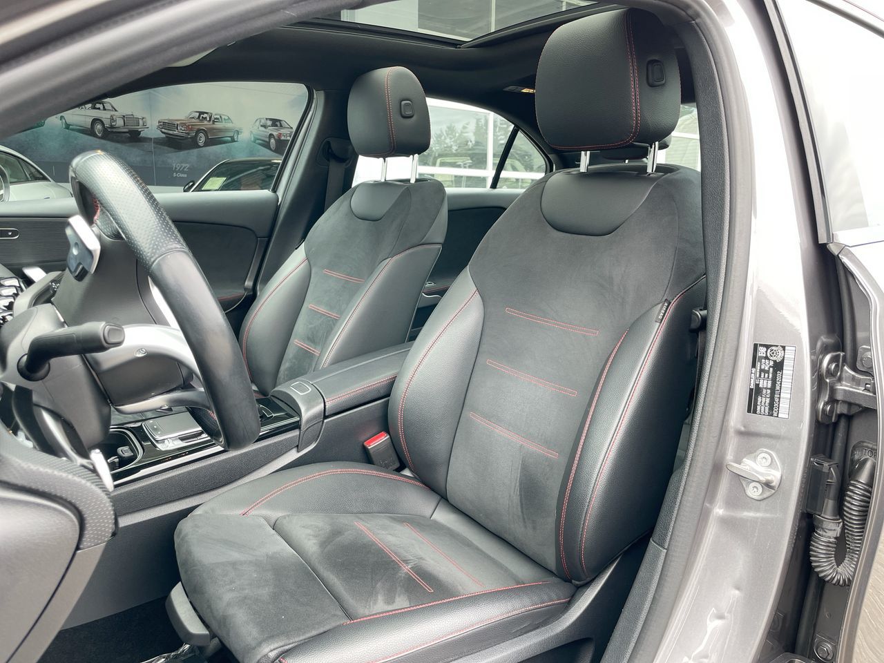 2020 Mercedes-Benz A220 in Richmond, British Columbia