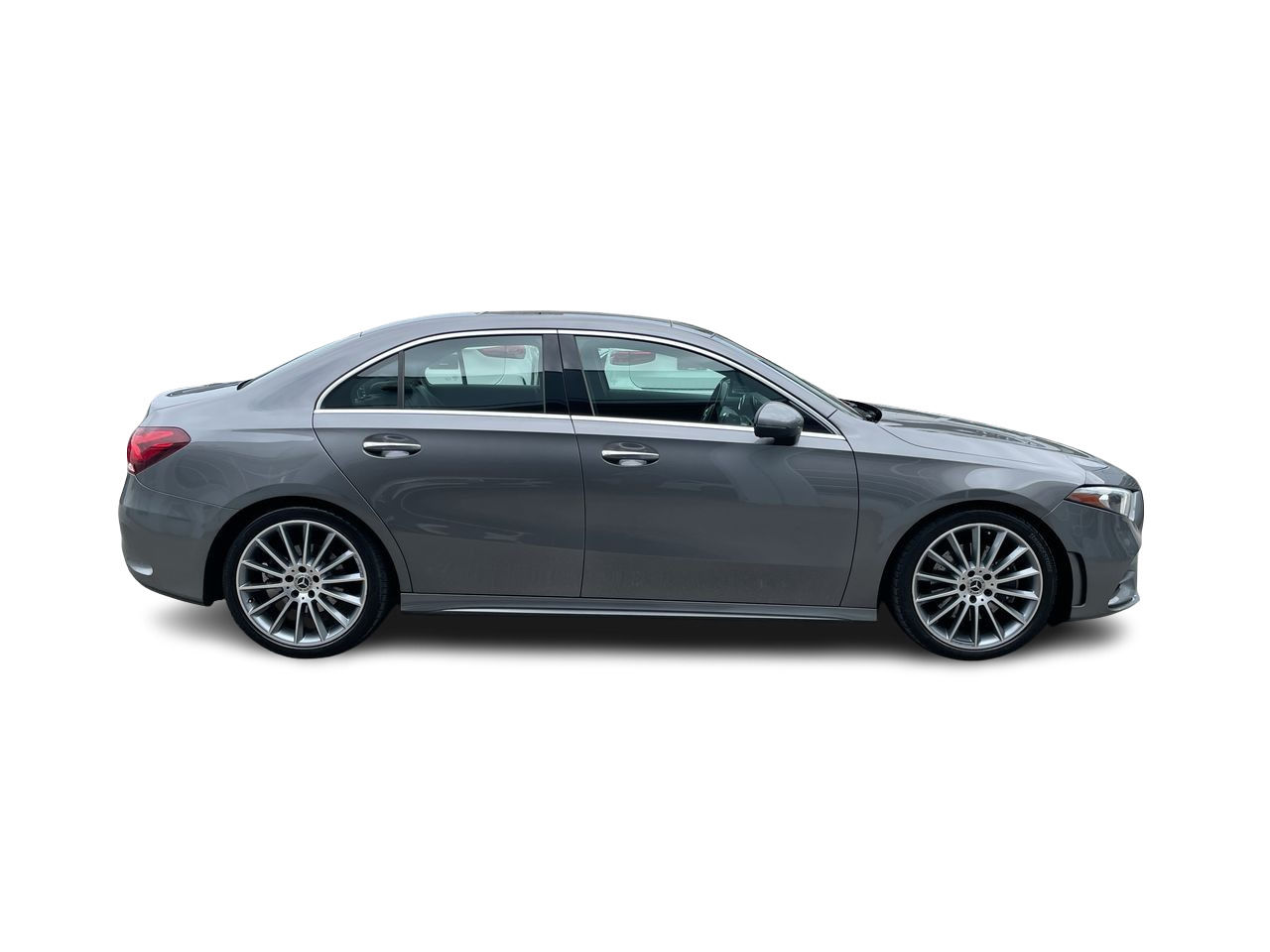 2020 Mercedes-Benz A220 in Richmond, British Columbia