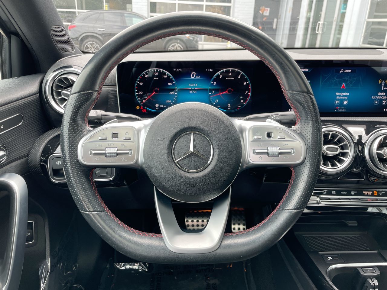 2020 Mercedes-Benz A220 in Richmond, British Columbia