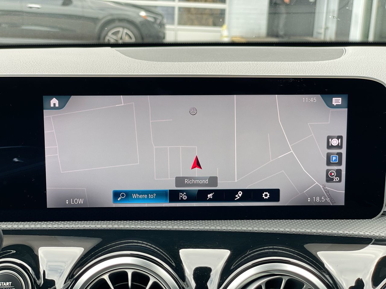 2020 Mercedes-Benz A220 in Richmond, British Columbia