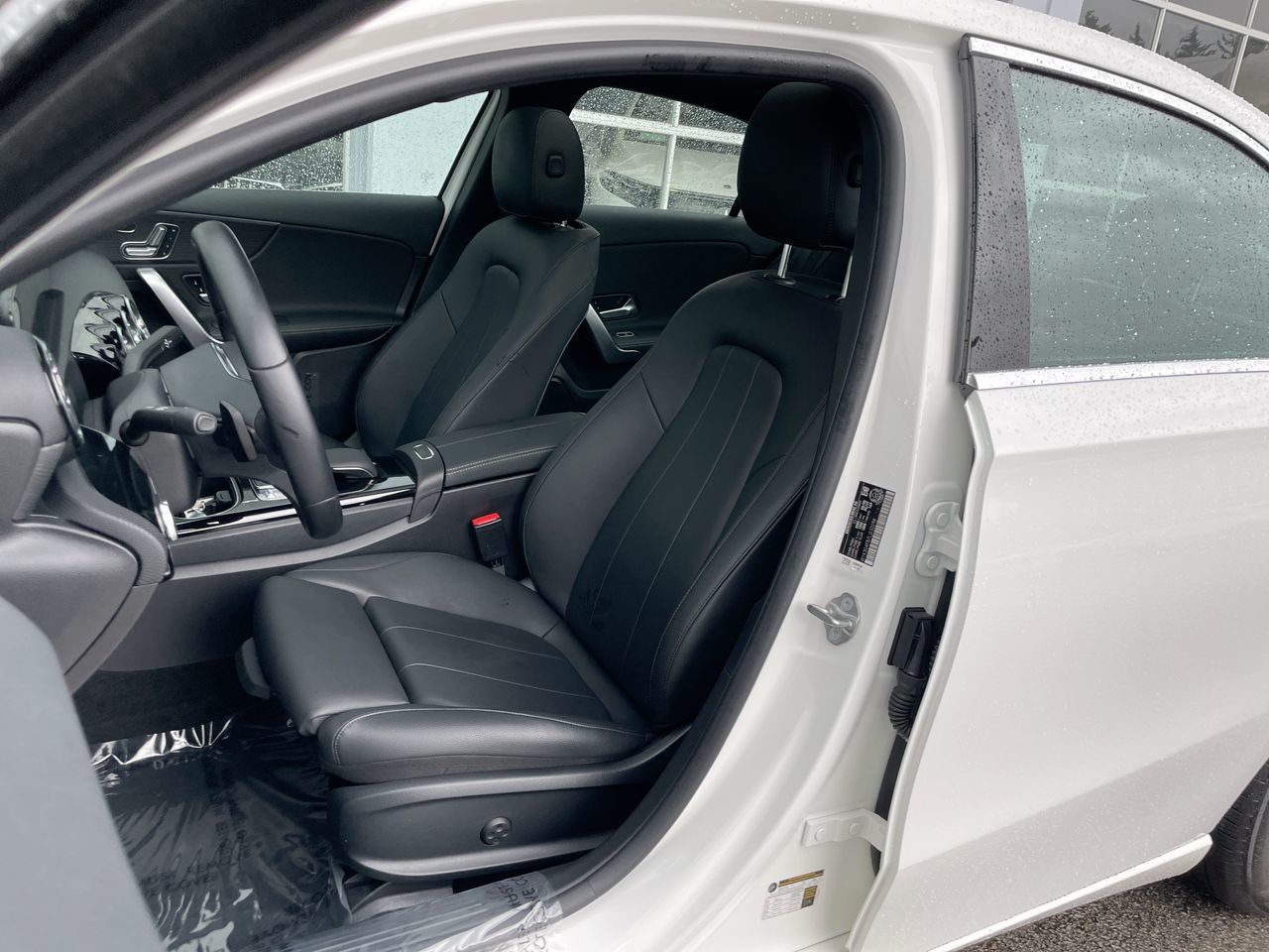 2020 Mercedes-Benz A220