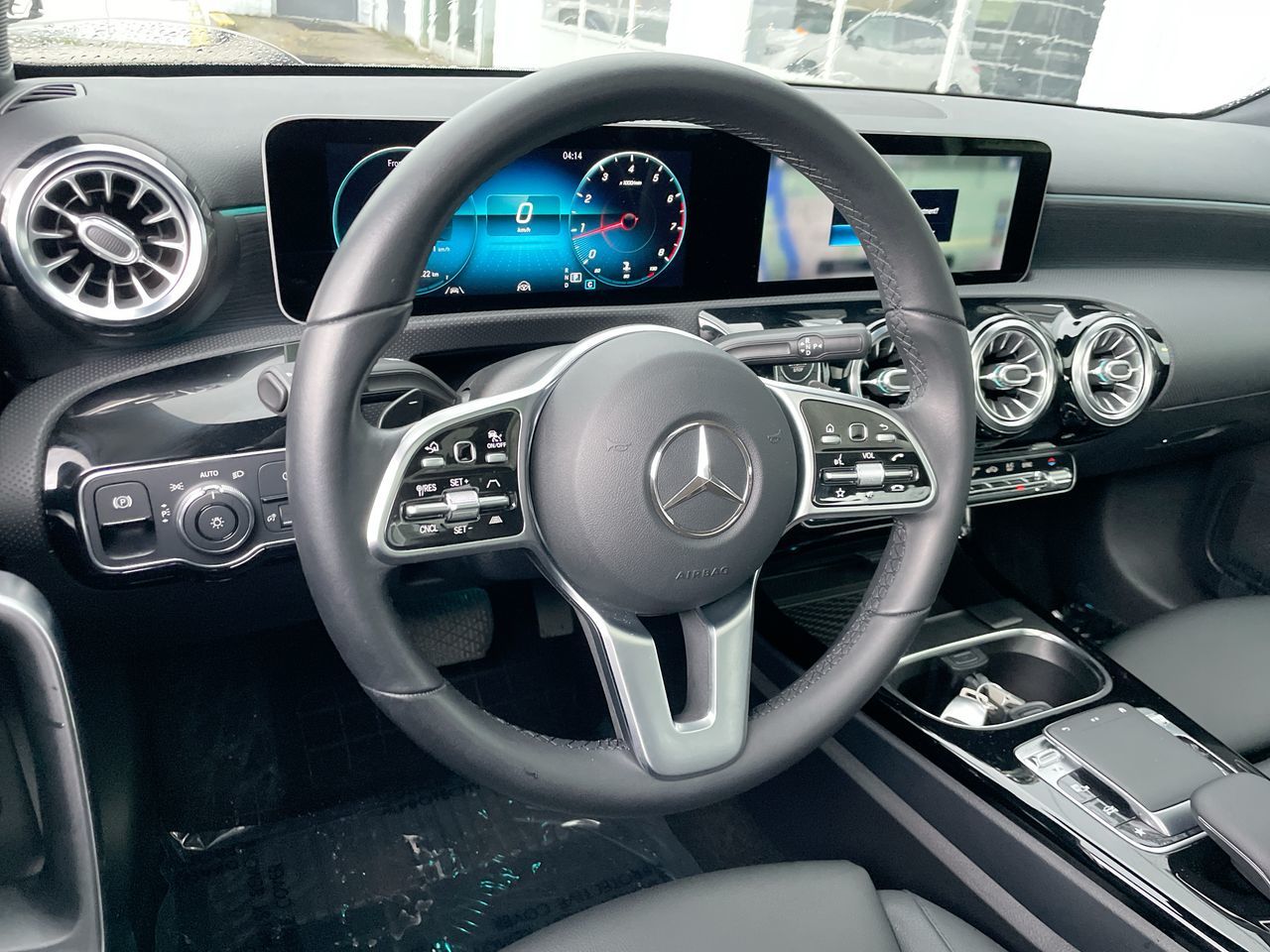 2020 Mercedes-Benz A220