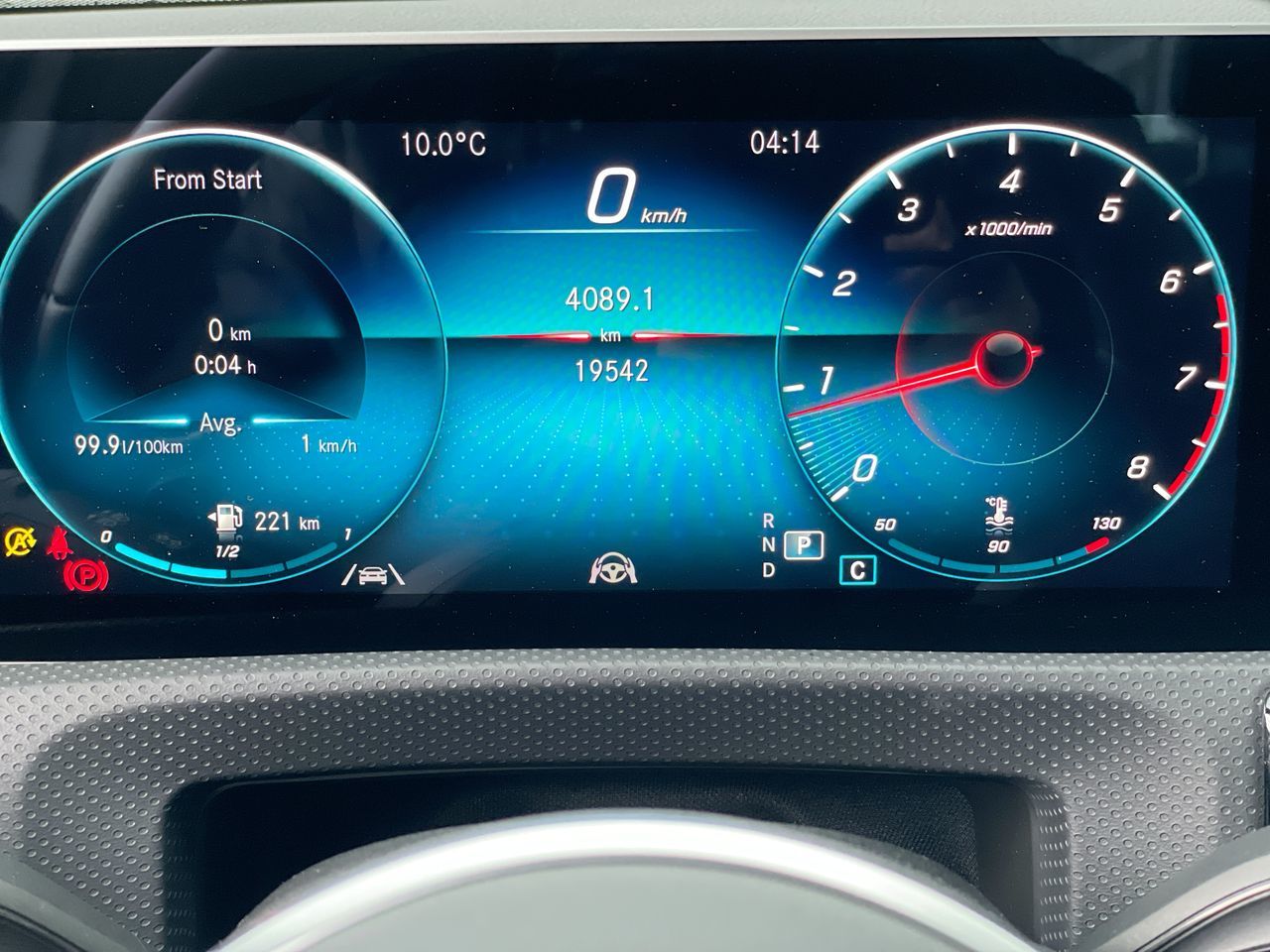 2020 Mercedes-Benz A220