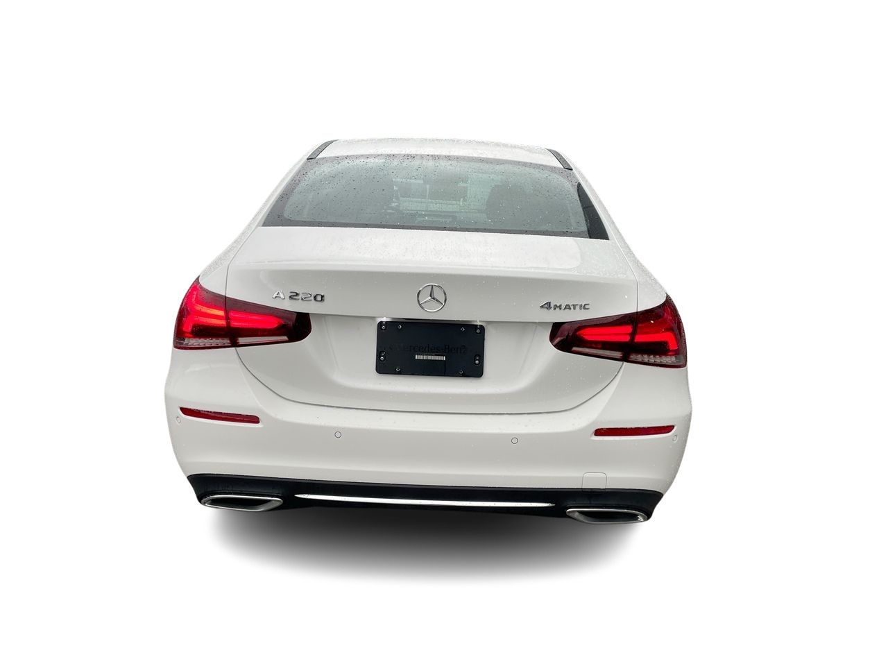 2020 Mercedes-Benz A220