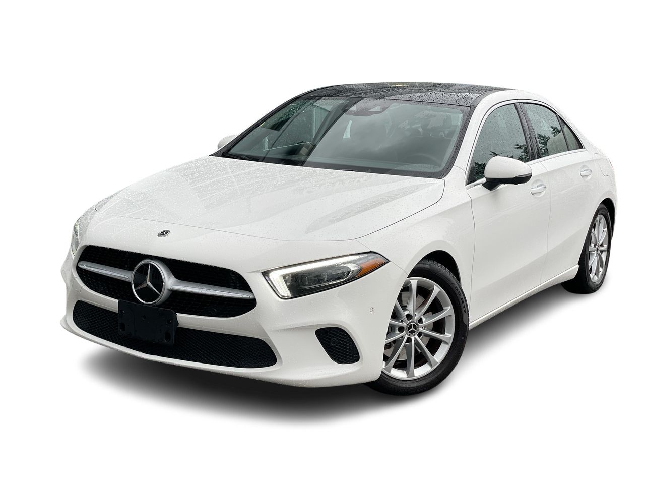 2020 Mercedes-Benz A220