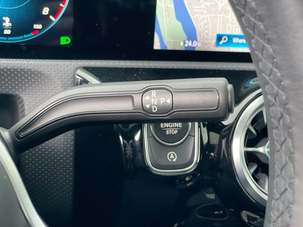 2020 Mercedes-Benz A220