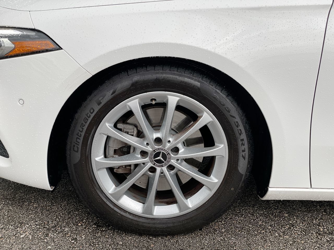 2020 Mercedes-Benz A220