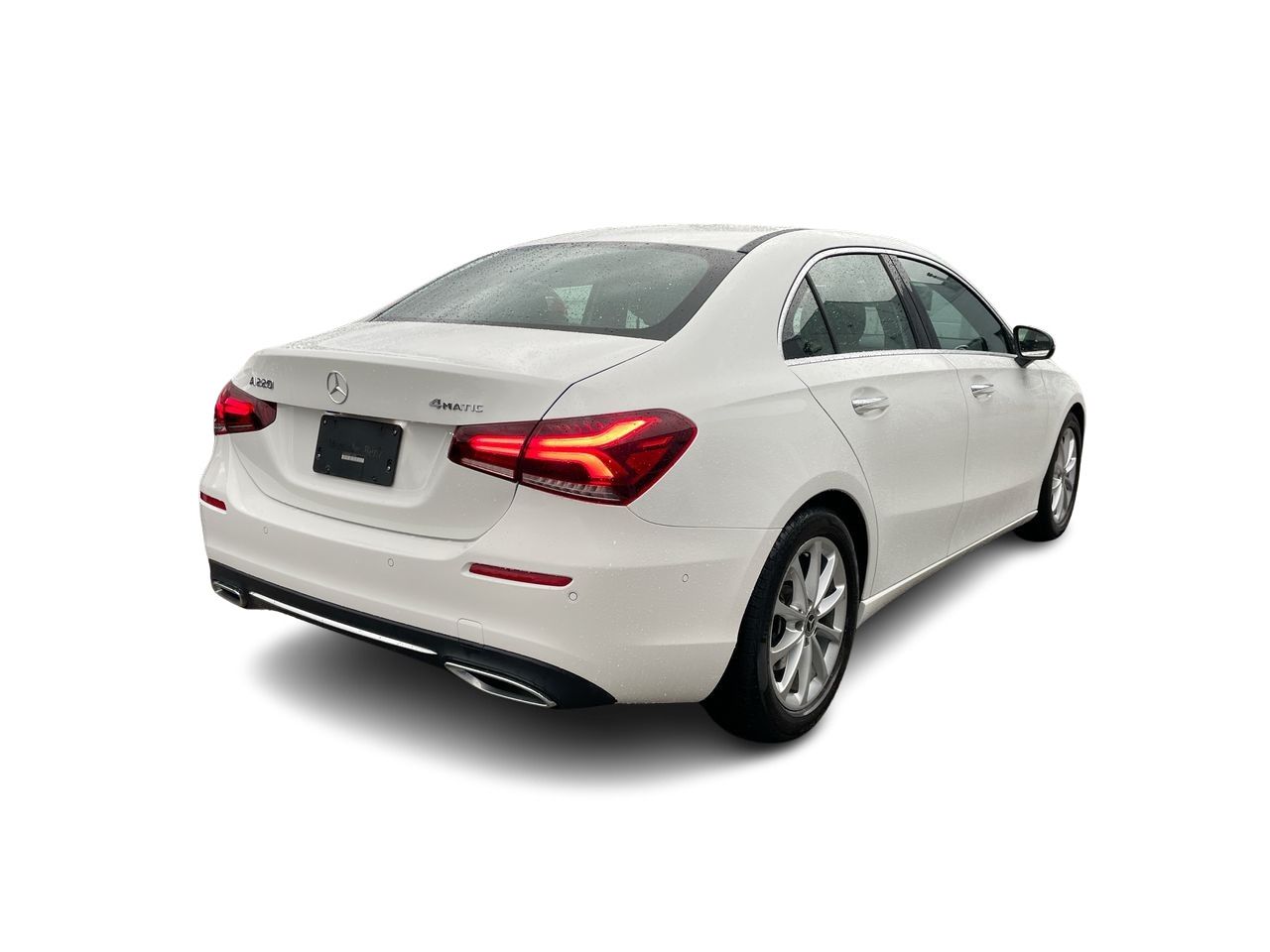 2020 Mercedes-Benz A220