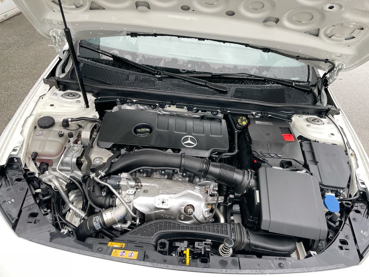 2020 Mercedes-Benz A220