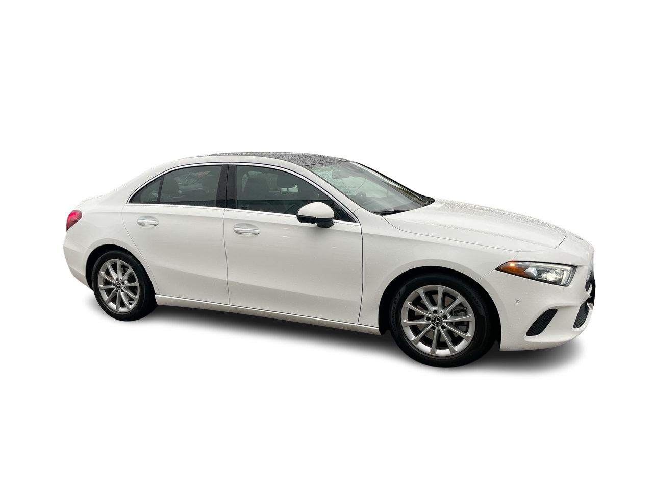 2020 Mercedes-Benz A220