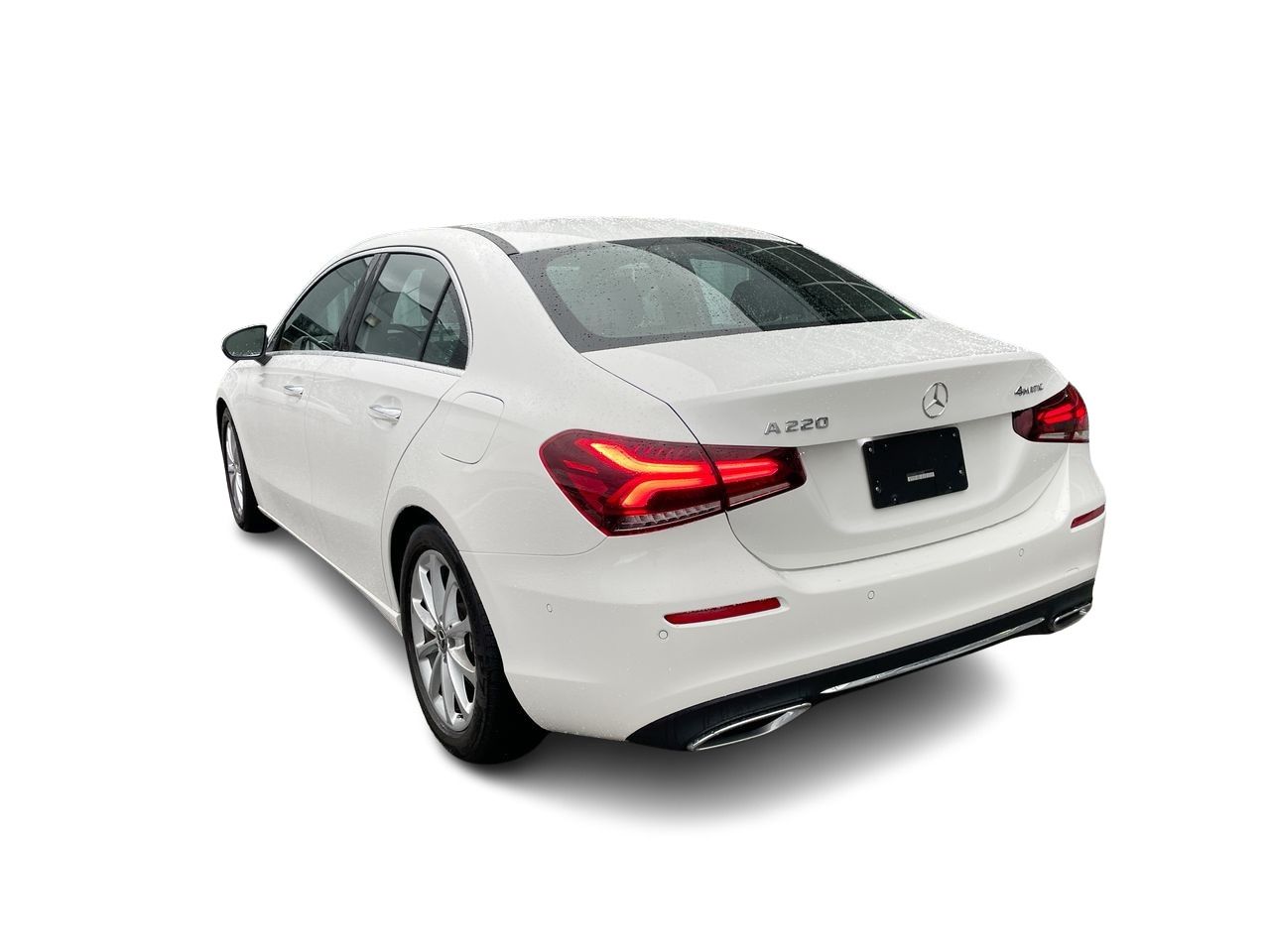 2020 Mercedes-Benz A220