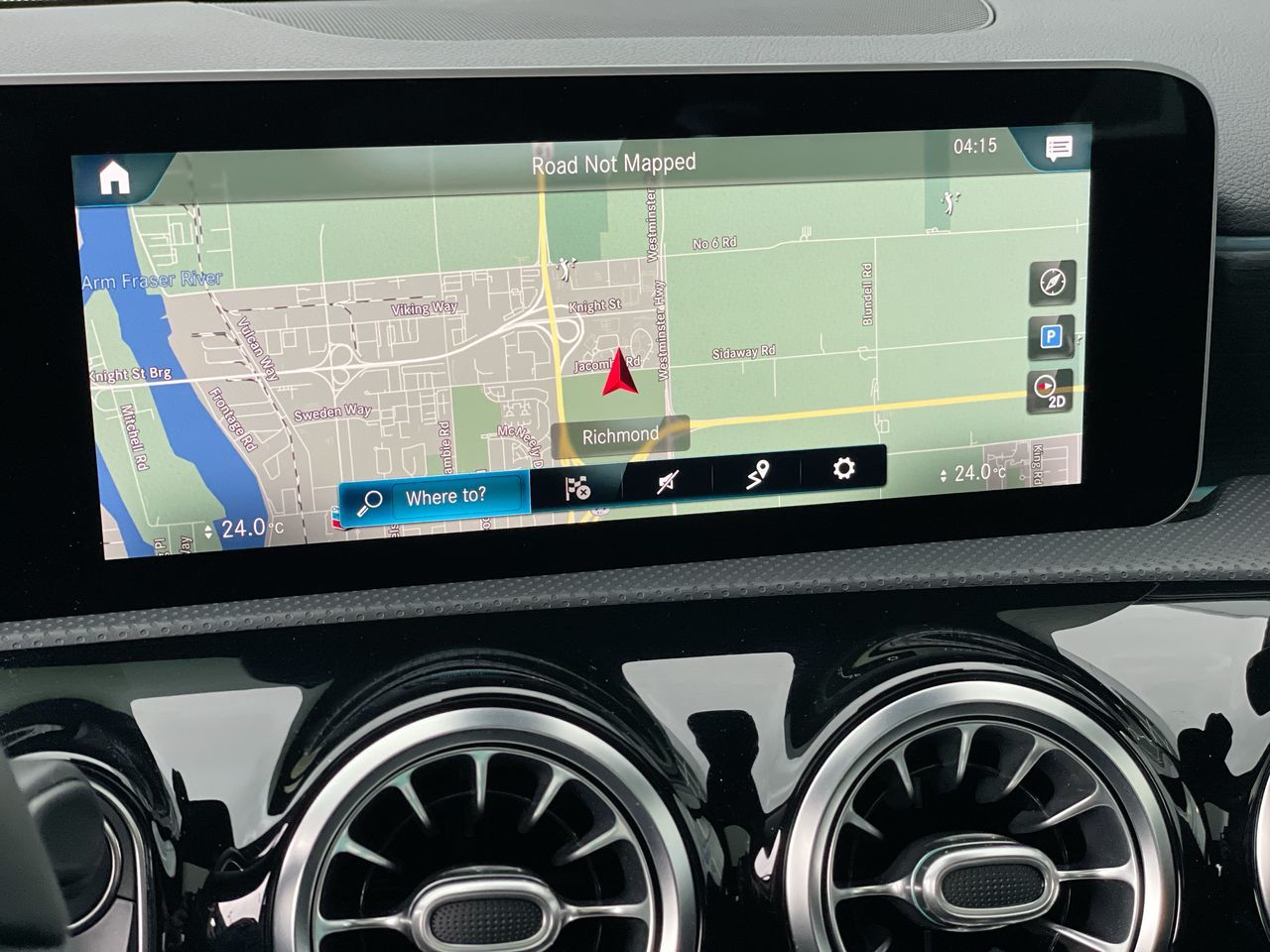 2020 Mercedes-Benz A220