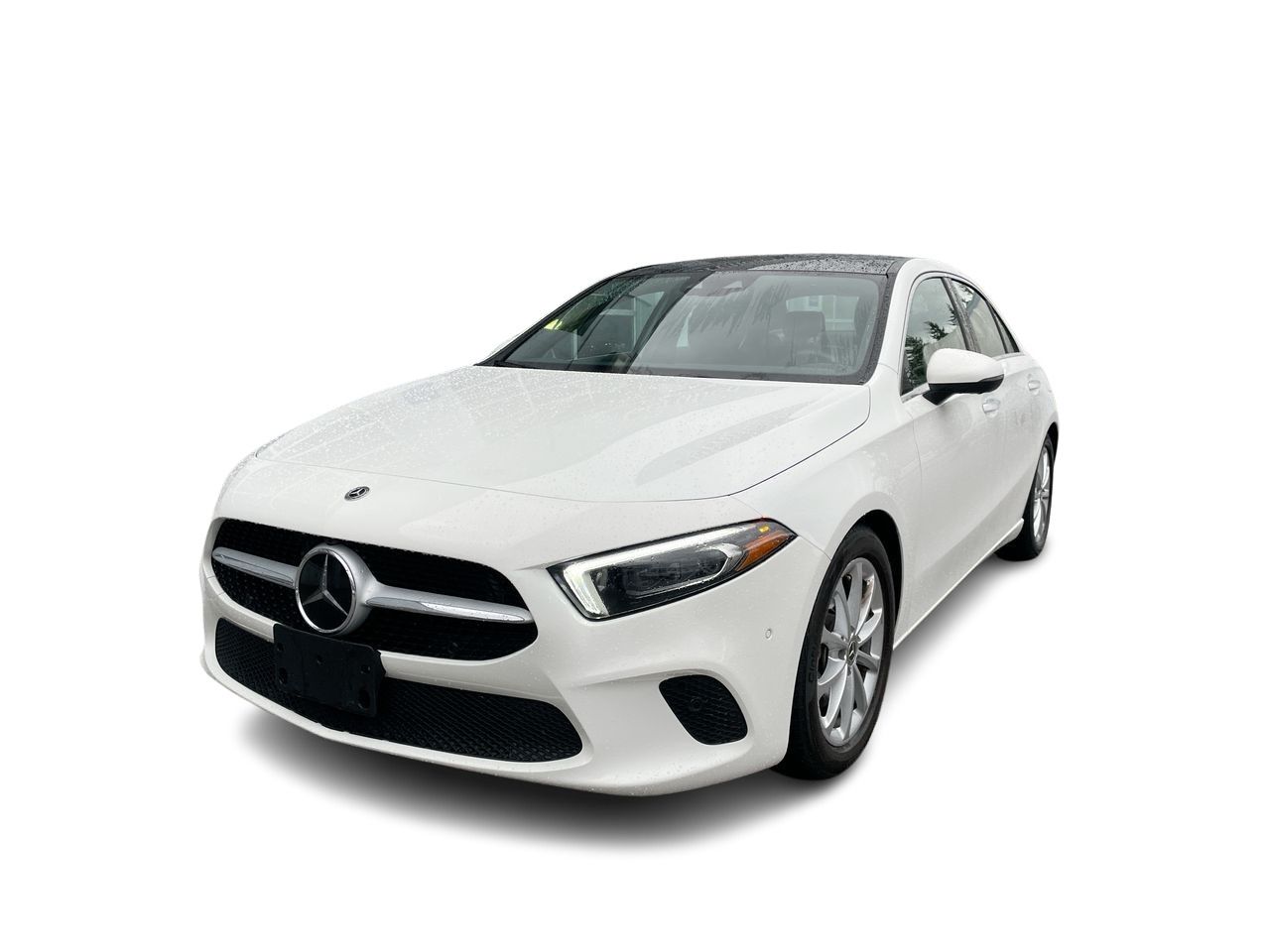 2020 Mercedes-Benz A220