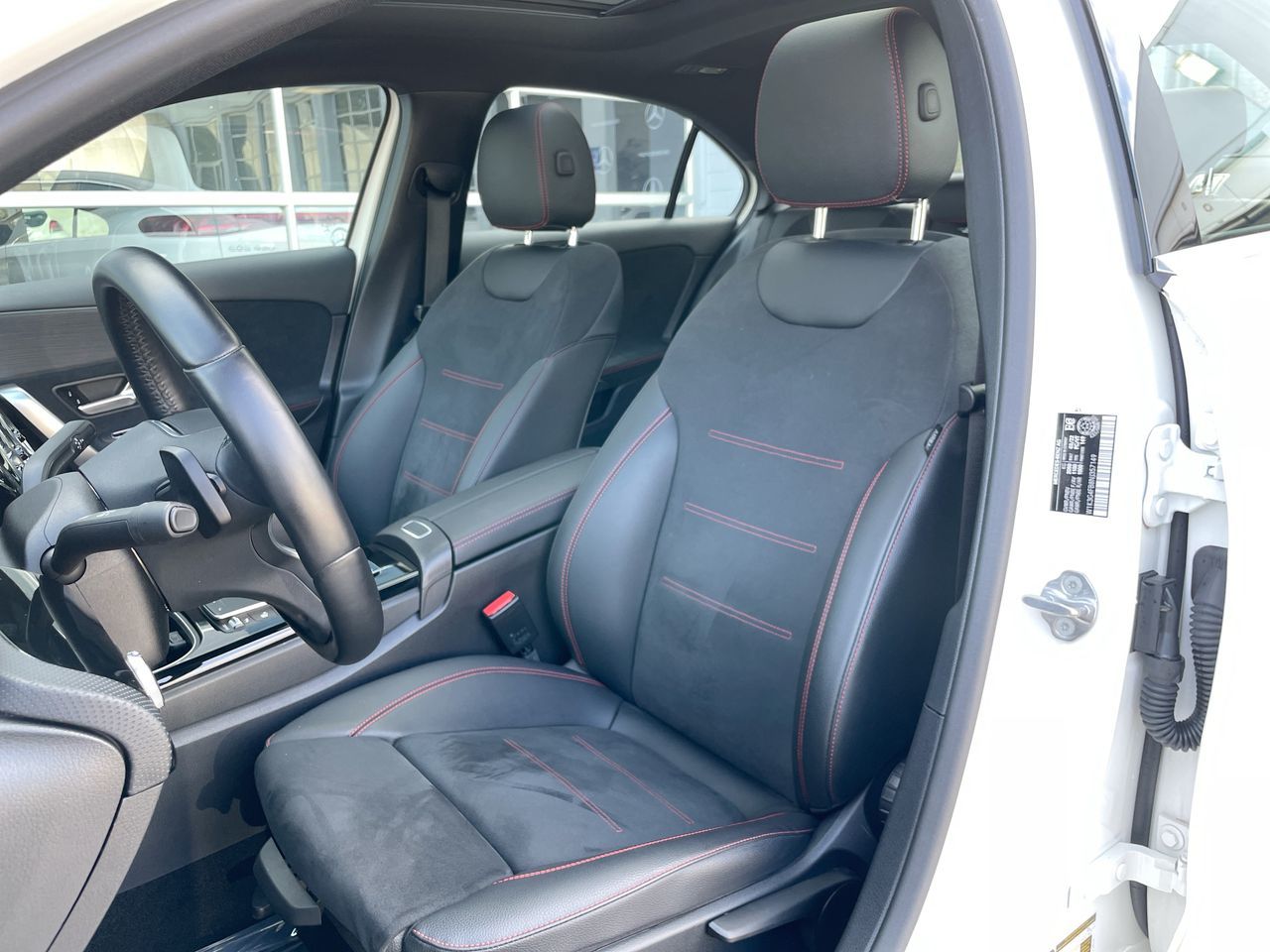 2022 Mercedes-Benz A220 in Richmond, British Columbia