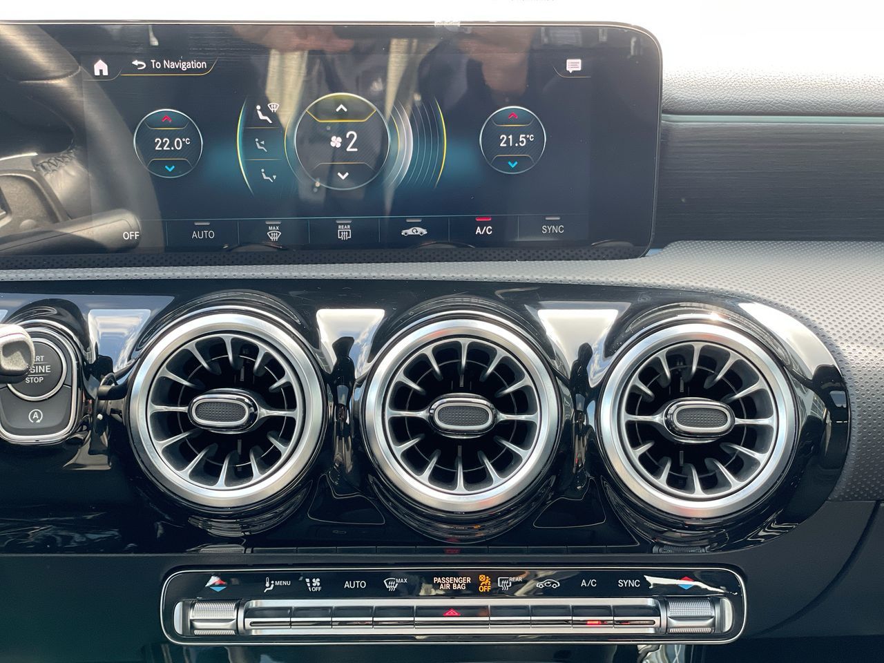 2022 Mercedes-Benz A220 in Richmond, British Columbia