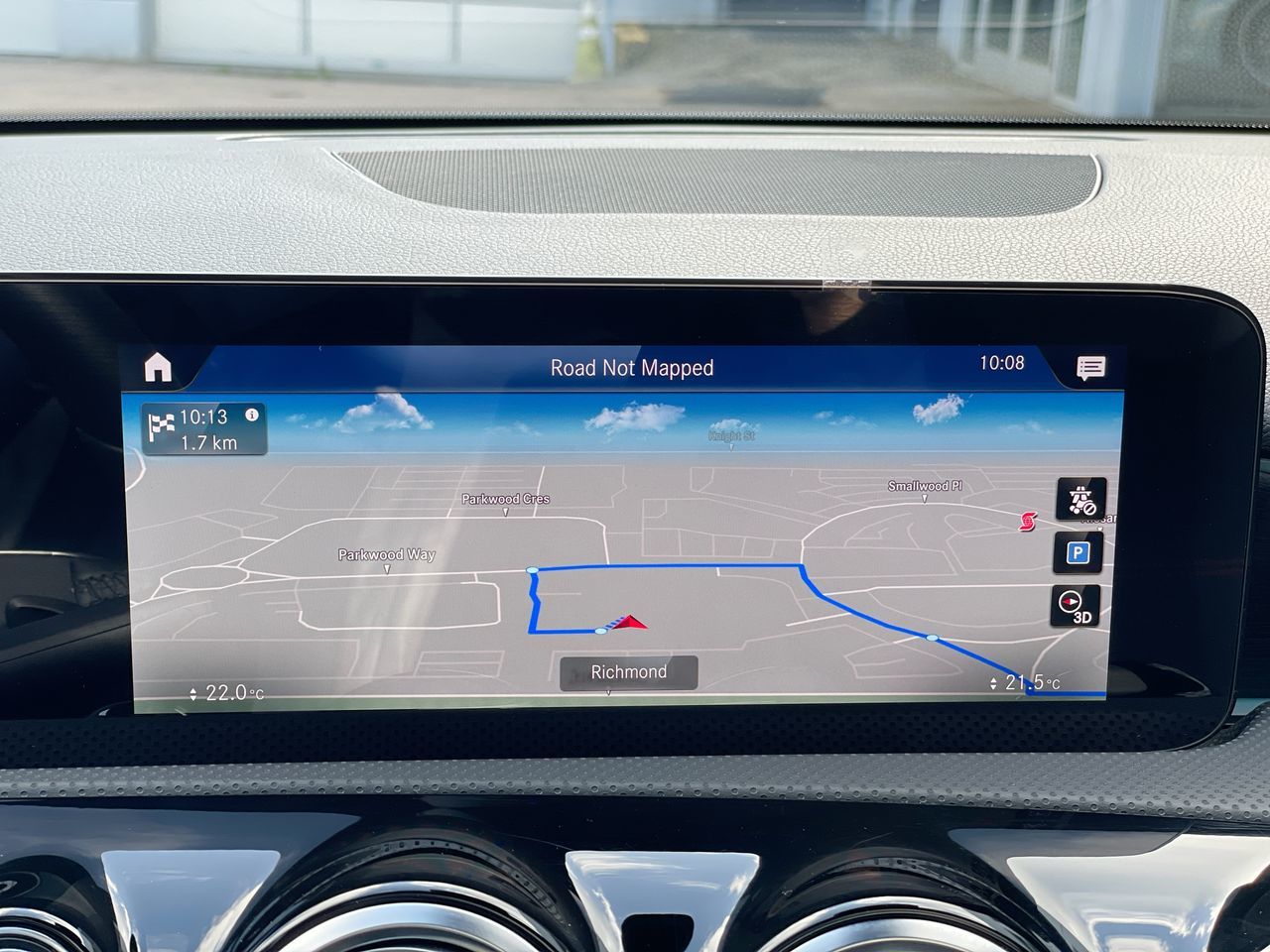 2022 Mercedes-Benz A220 in Richmond, British Columbia