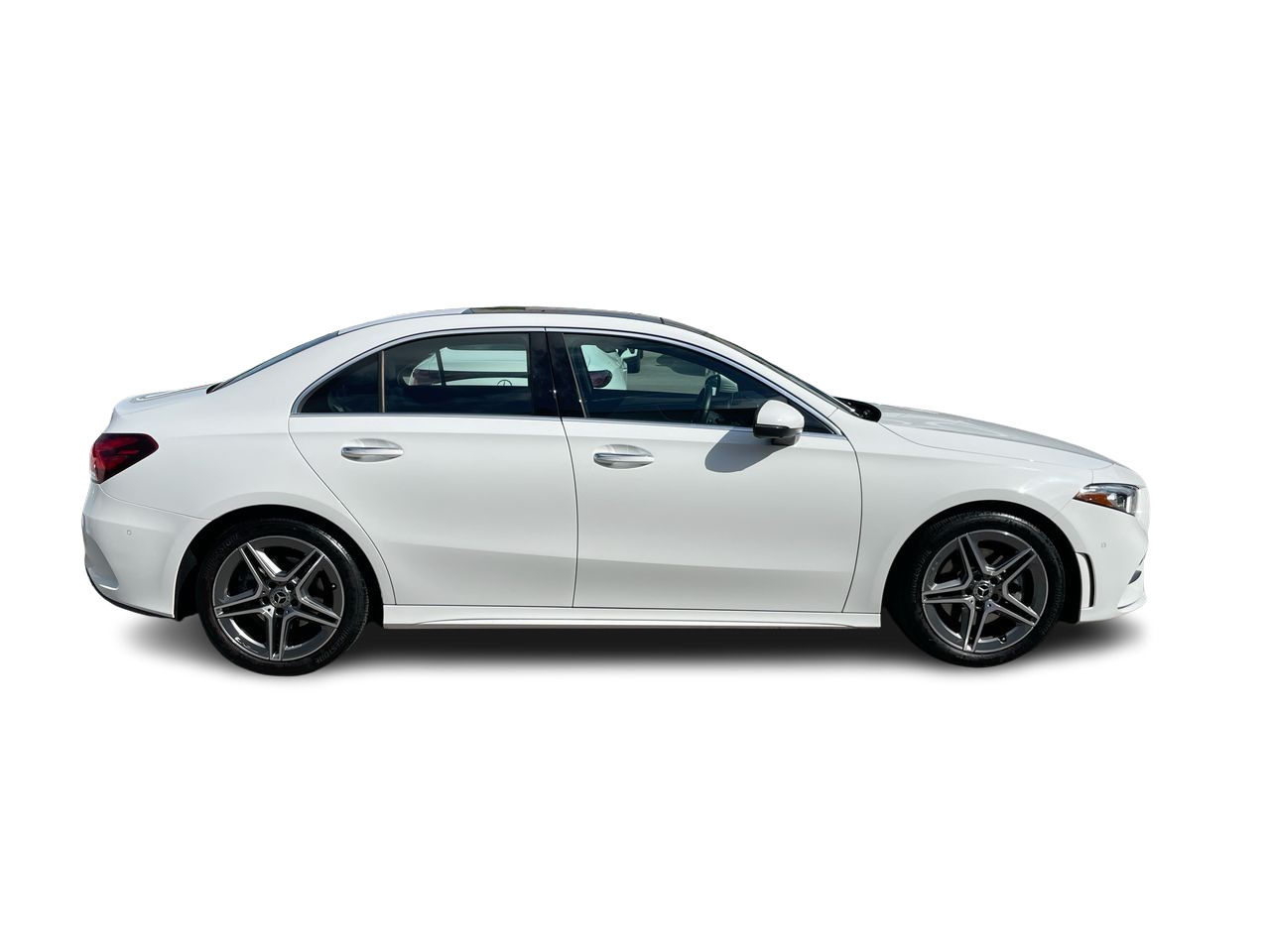 2022 Mercedes-Benz A220 in Richmond, British Columbia