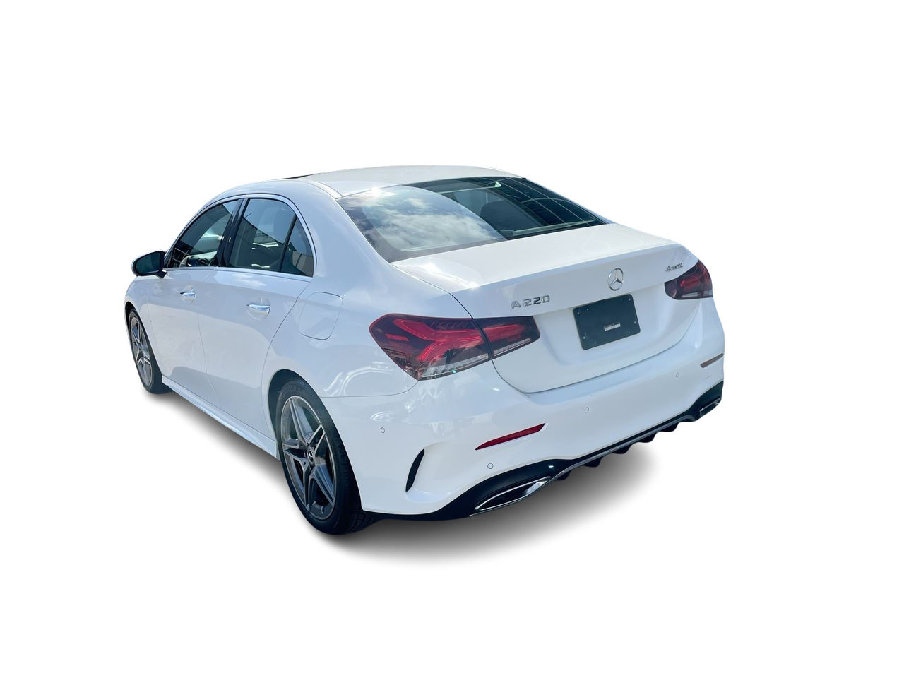 2022 Mercedes-Benz A220 in Richmond, British Columbia