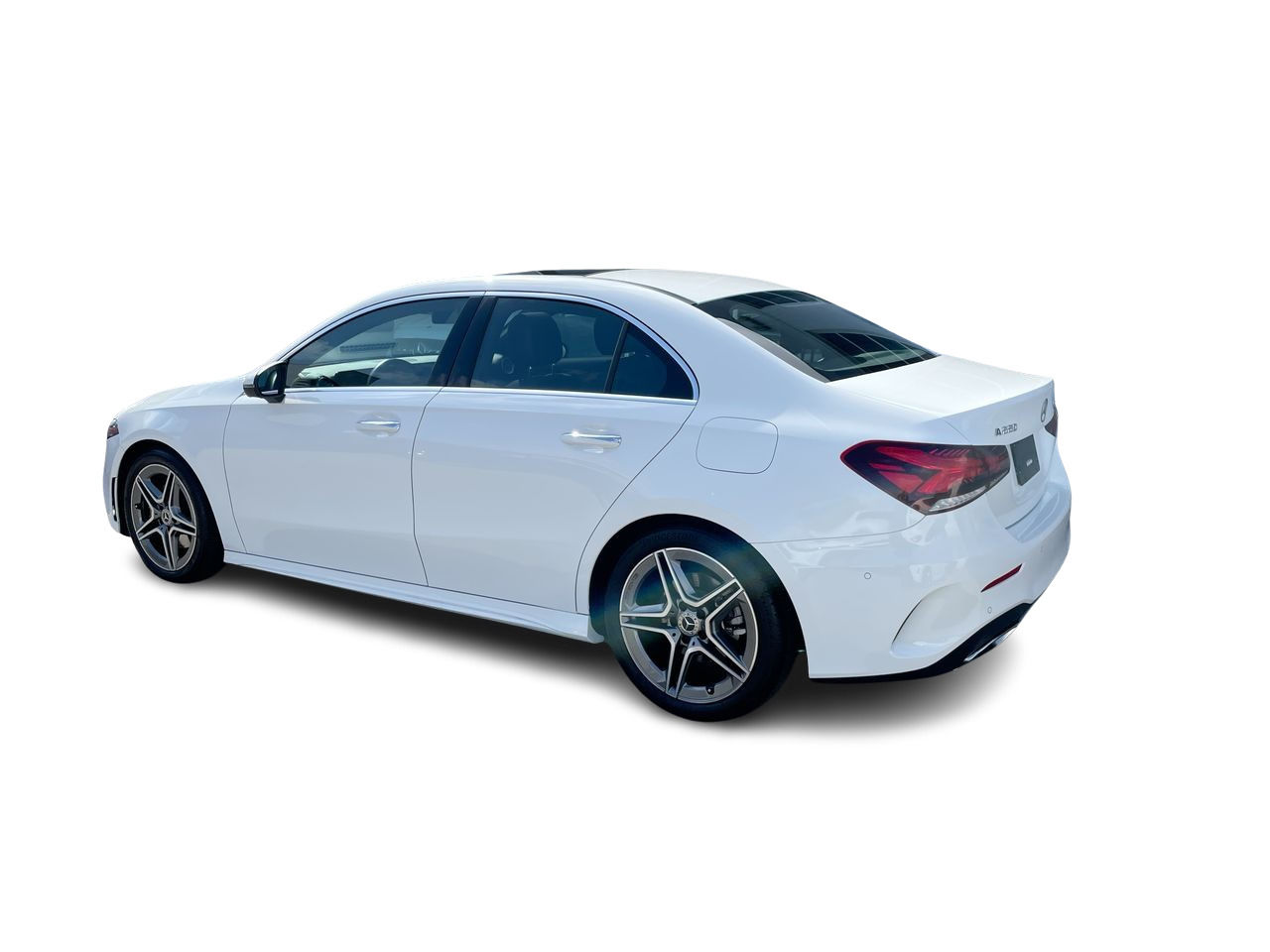 2022 Mercedes-Benz A220 in Richmond, British Columbia