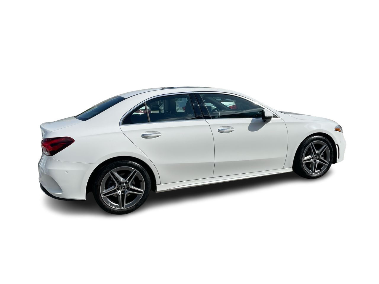 2022 Mercedes-Benz A220 in Richmond, British Columbia