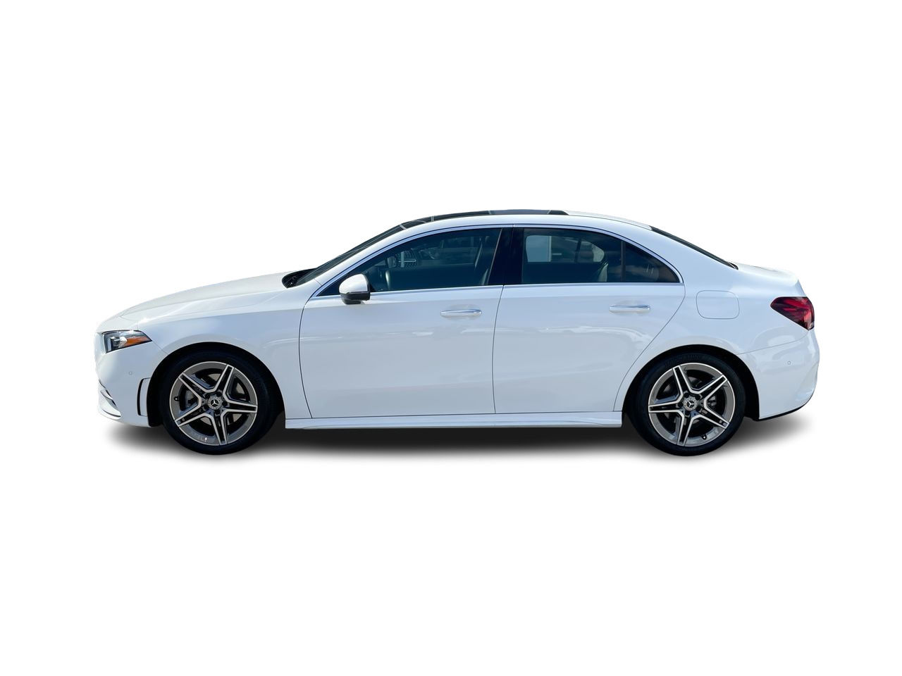 2022 Mercedes-Benz A220 in Richmond, British Columbia