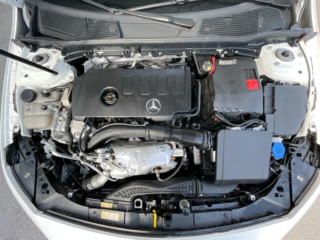 2022 Mercedes-Benz A220 in Richmond, British Columbia