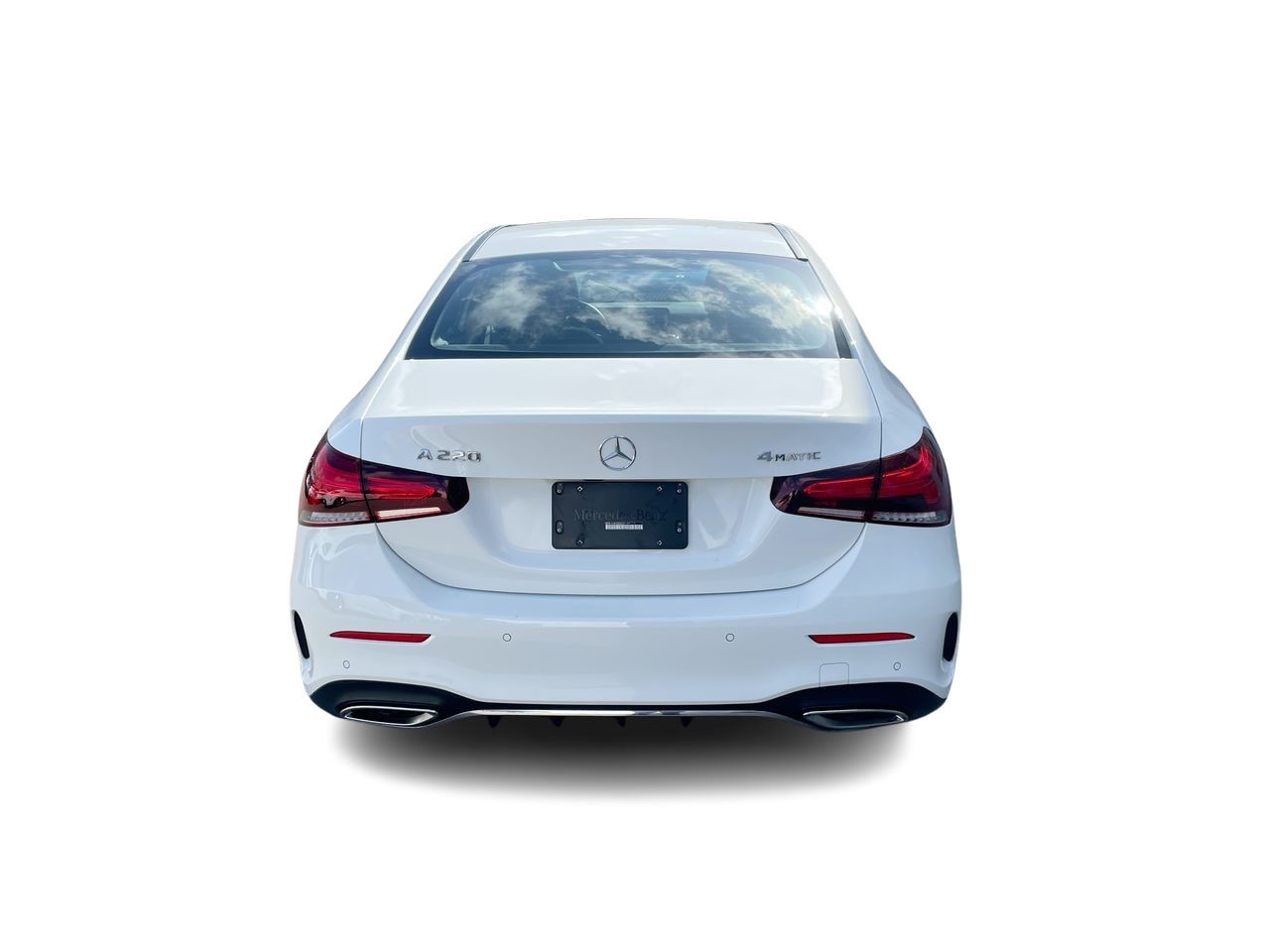 2022 Mercedes-Benz A220 in Richmond, British Columbia