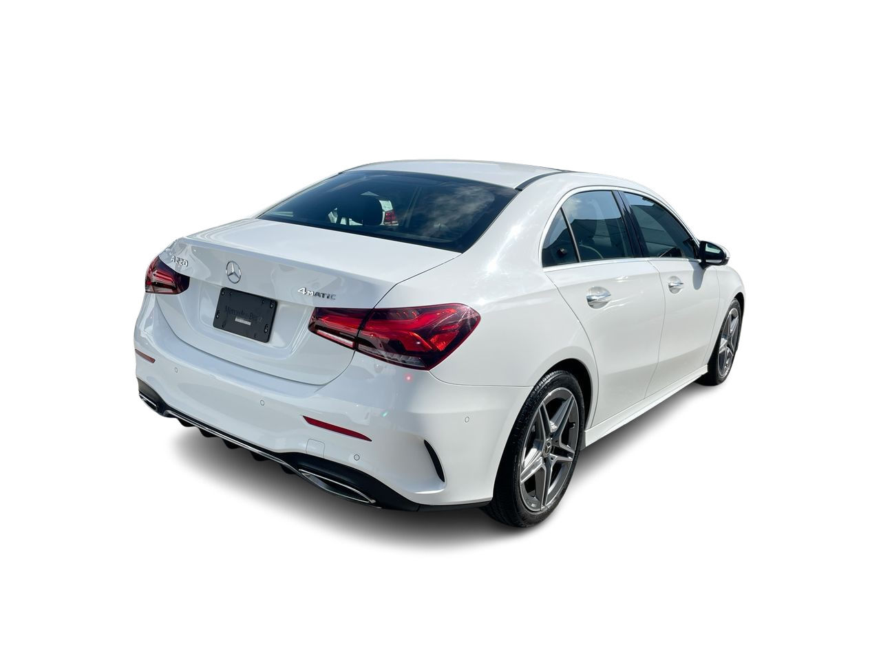 2022 Mercedes-Benz A220 in Richmond, British Columbia