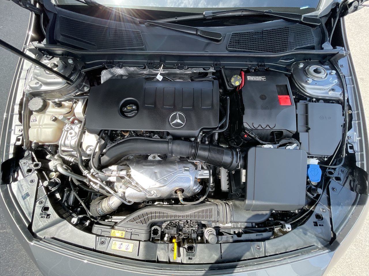 2022 Mercedes-Benz A220 in Richmond, British Columbia