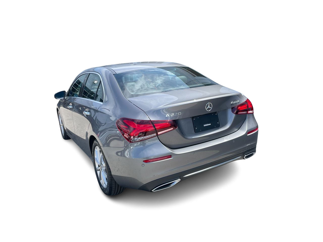 2022 Mercedes-Benz A220 in Richmond, British Columbia