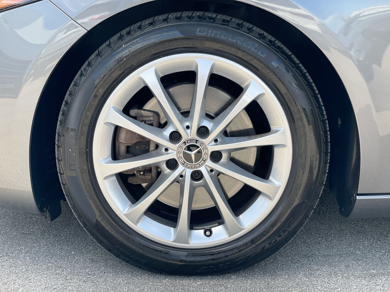 2022 Mercedes-Benz A220 in Richmond, British Columbia