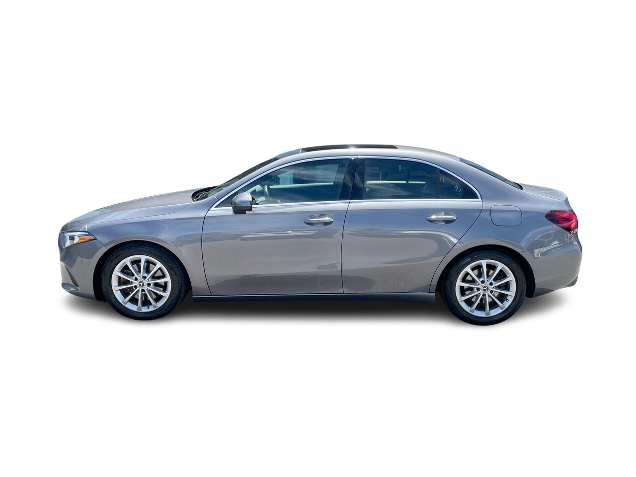 2022 Mercedes-Benz A220 in Richmond, British Columbia