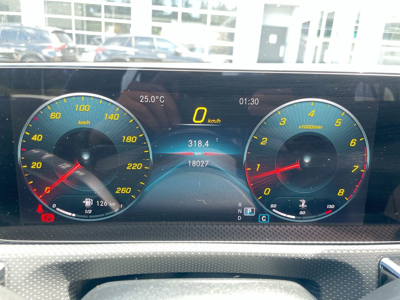 2022 Mercedes-Benz A220 in Richmond, British Columbia