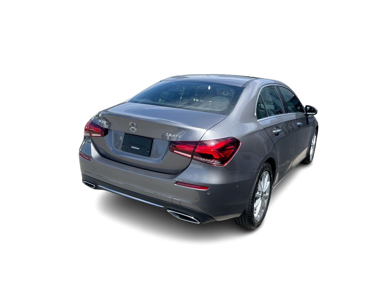 2022 Mercedes-Benz A220 in Richmond, British Columbia