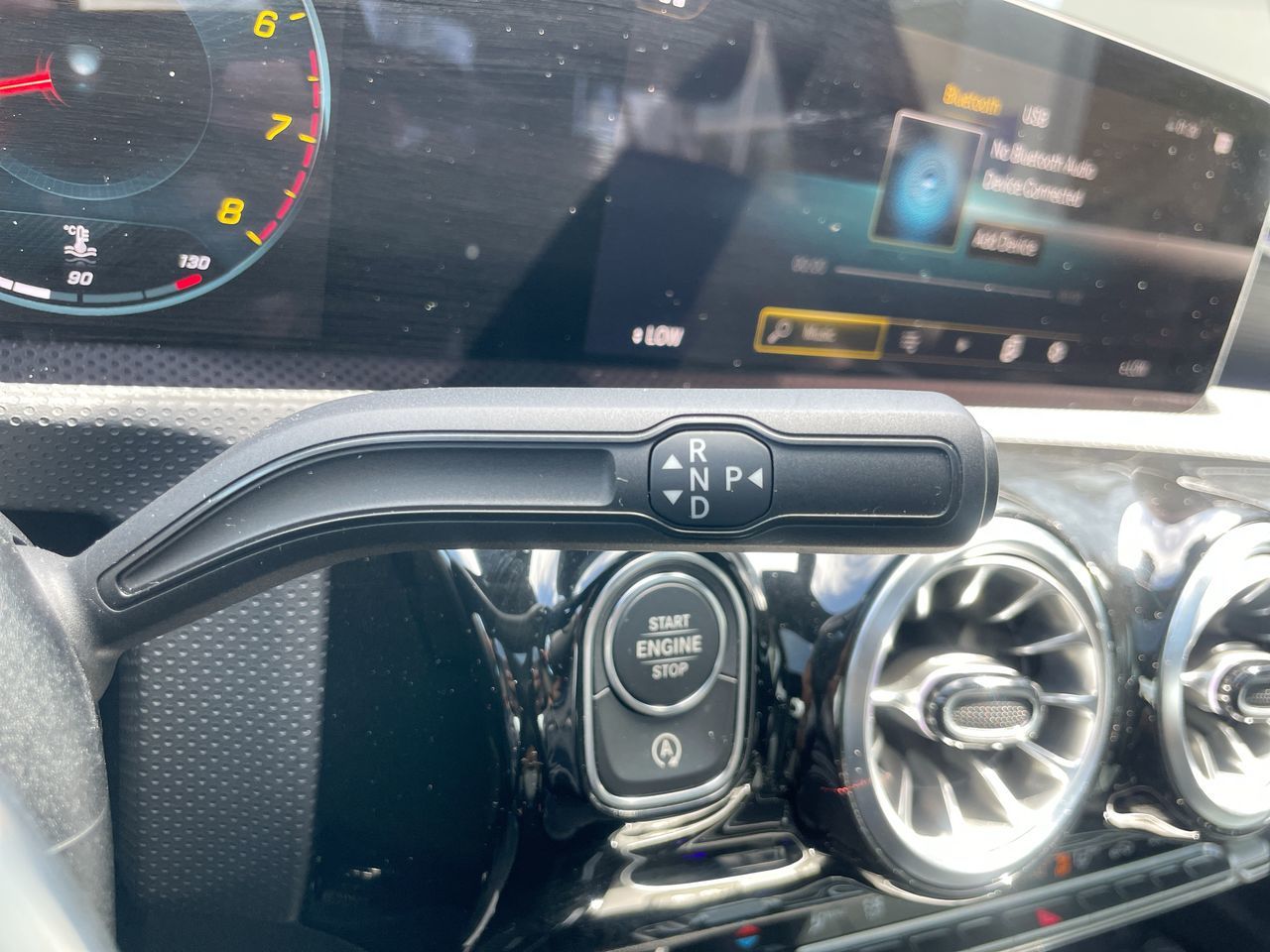 2022 Mercedes-Benz A220 in Richmond, British Columbia