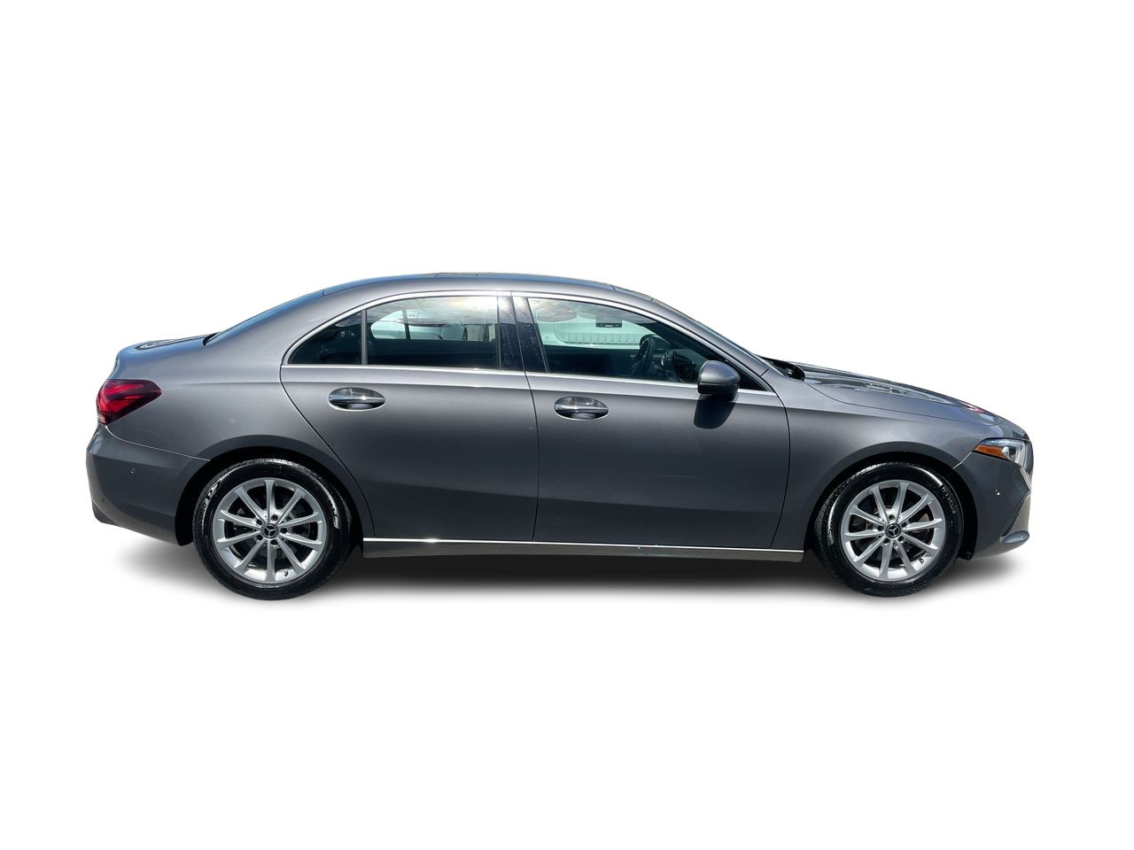 2022 Mercedes-Benz A220 in Richmond, British Columbia