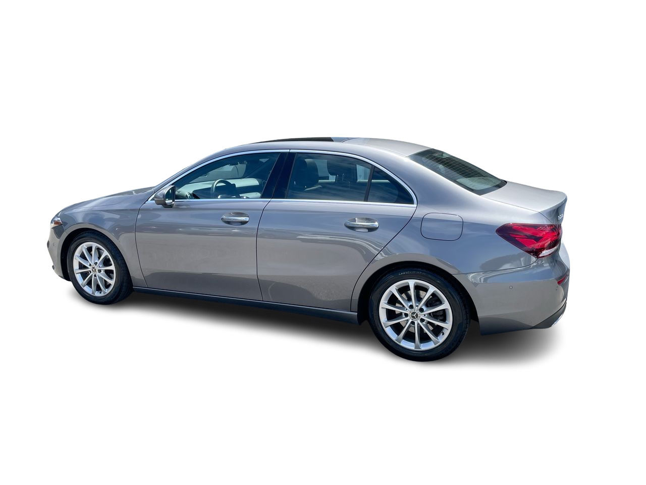 2022 Mercedes-Benz A220 in Richmond, British Columbia