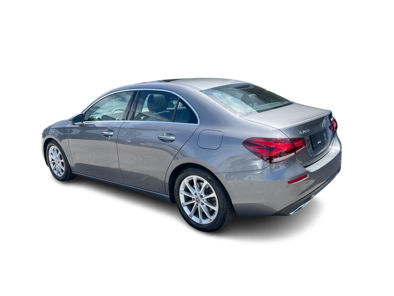 2022 Mercedes-Benz A220 in Richmond, British Columbia