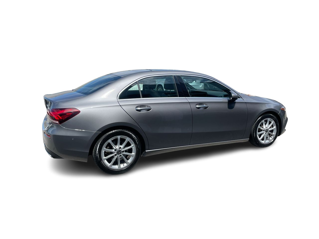 2022 Mercedes-Benz A220 in Richmond, British Columbia