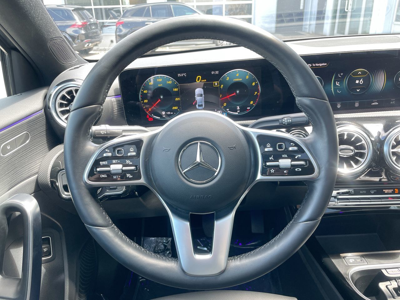 2022 Mercedes-Benz A220 in Richmond, British Columbia