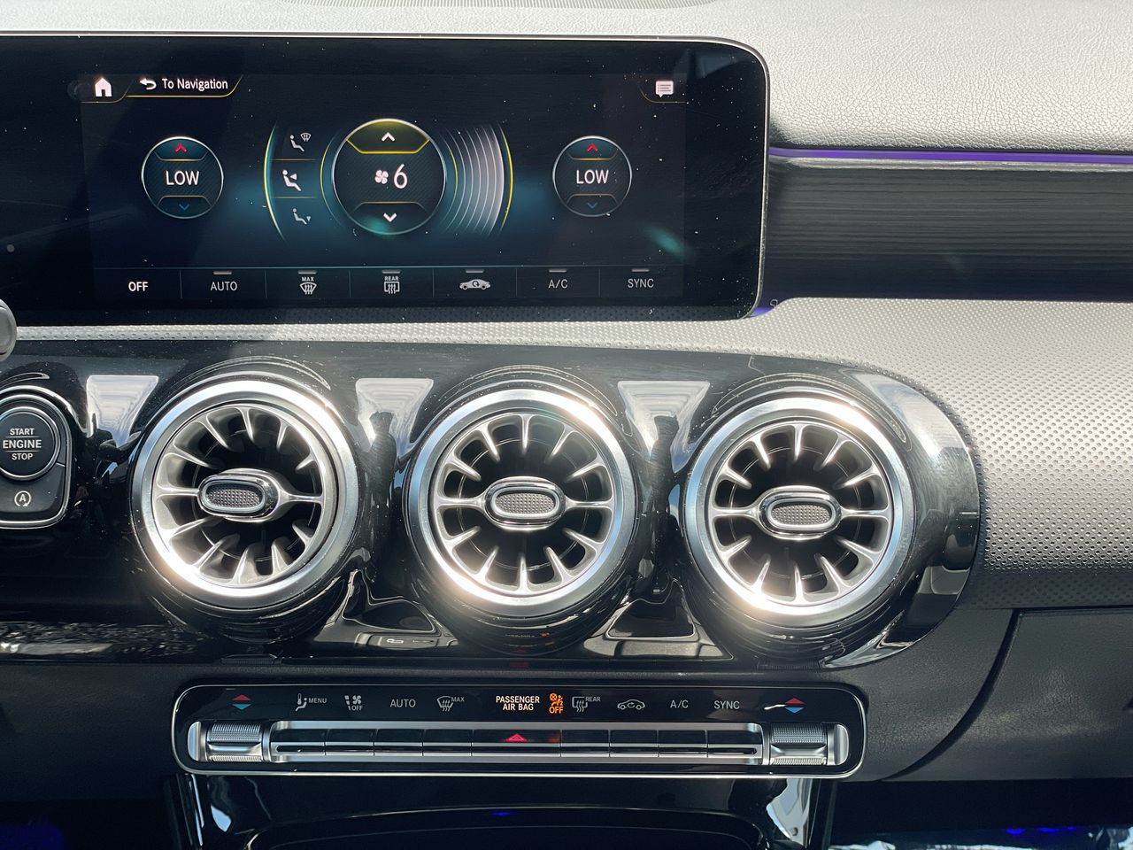 2022 Mercedes-Benz A220 in Richmond, British Columbia
