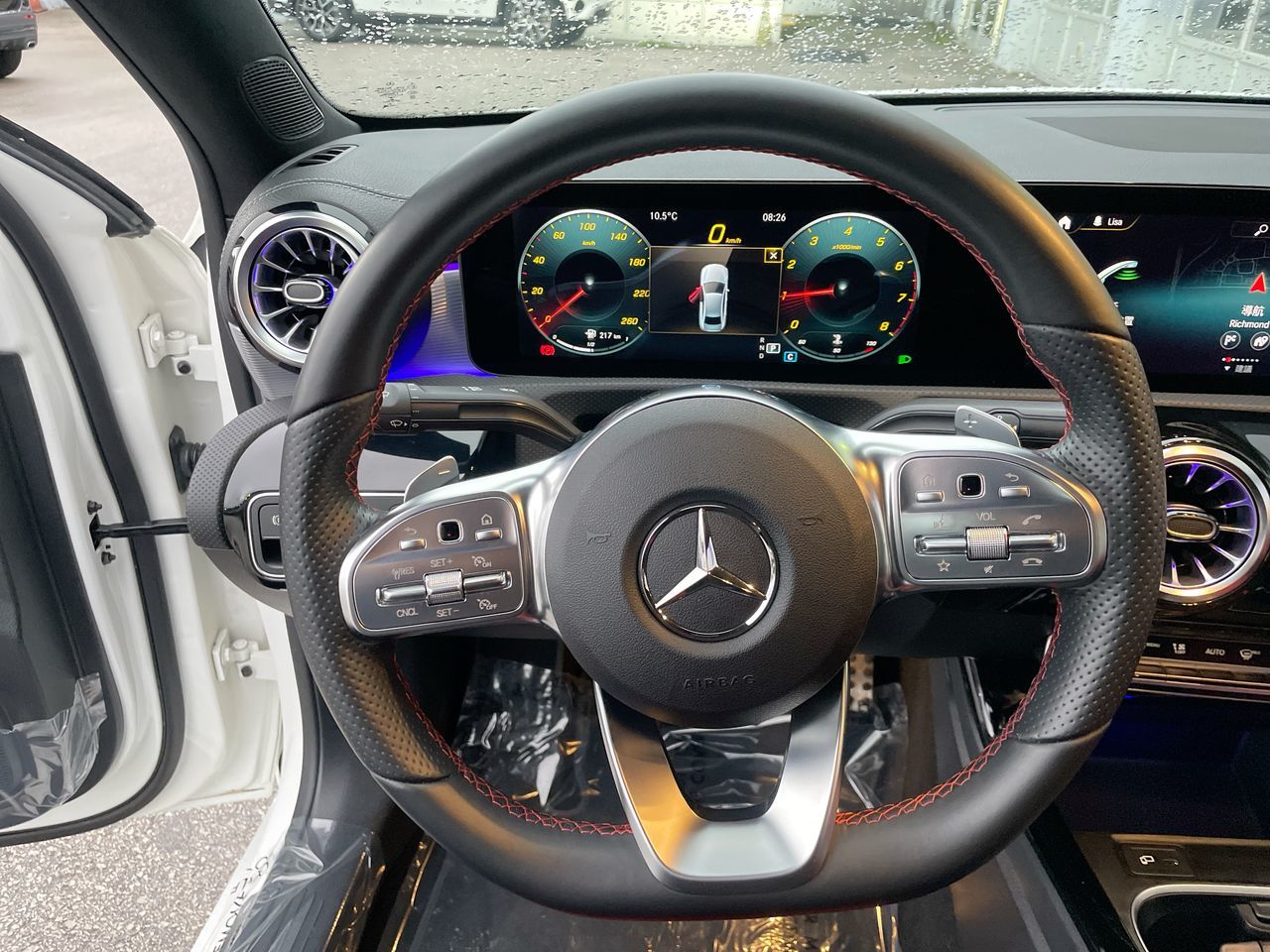 Mercedes-Benz A220  2022 à Richmond, Colombie-Britannique