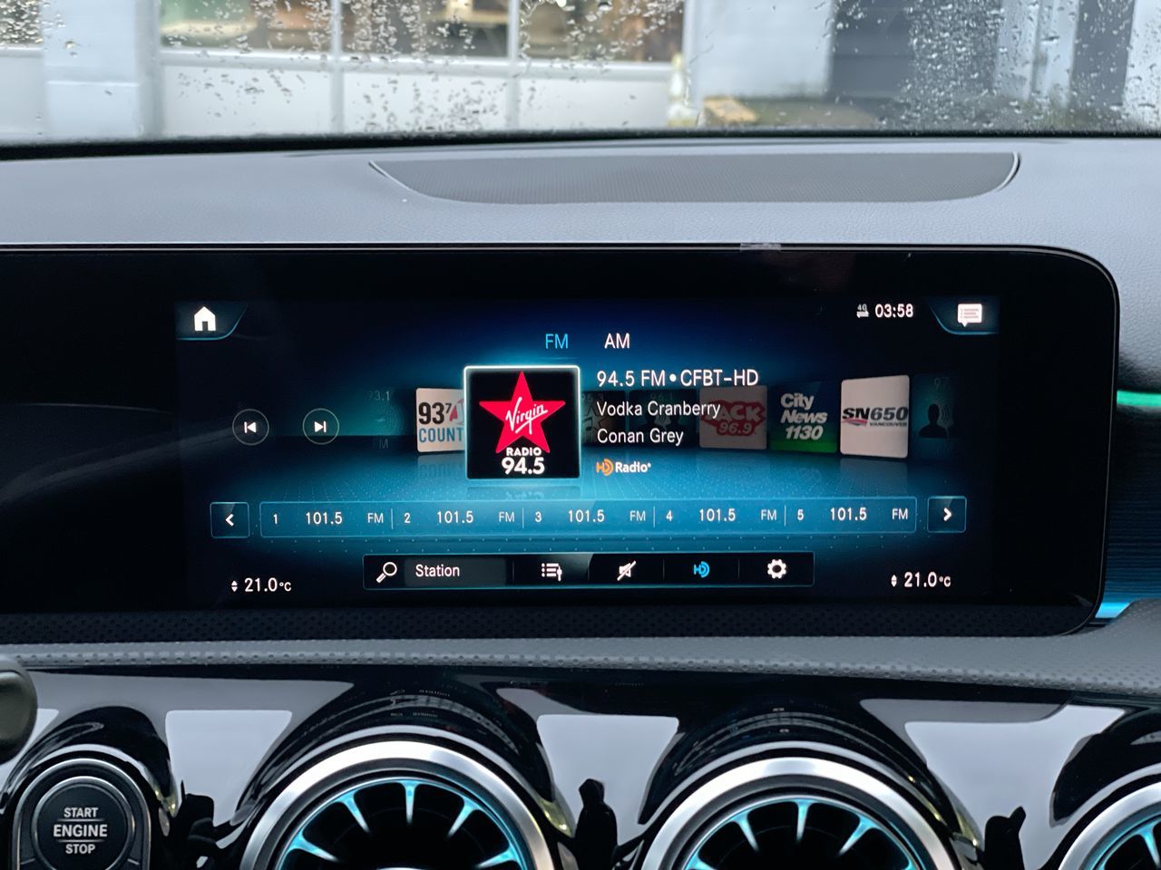 Mercedes-Benz A220  2022 à Richmond, Colombie-Britannique