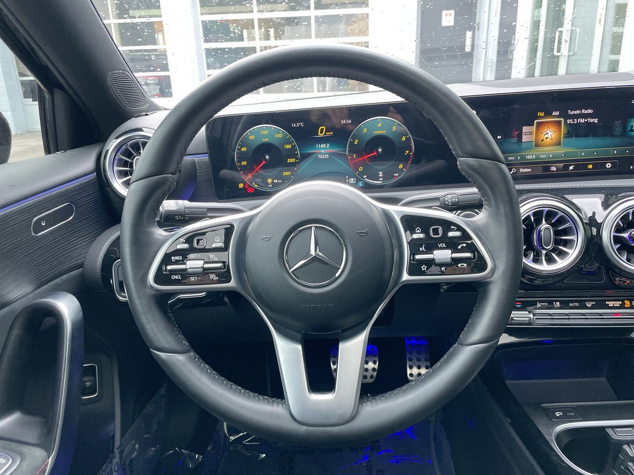 2022 Mercedes-Benz A220 in Richmond, British Columbia