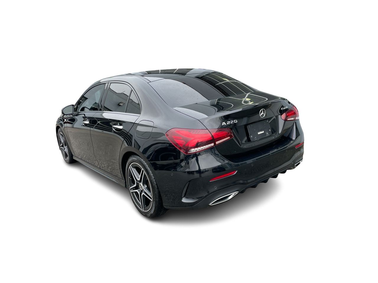 2022 Mercedes-Benz A220 in Richmond, British Columbia