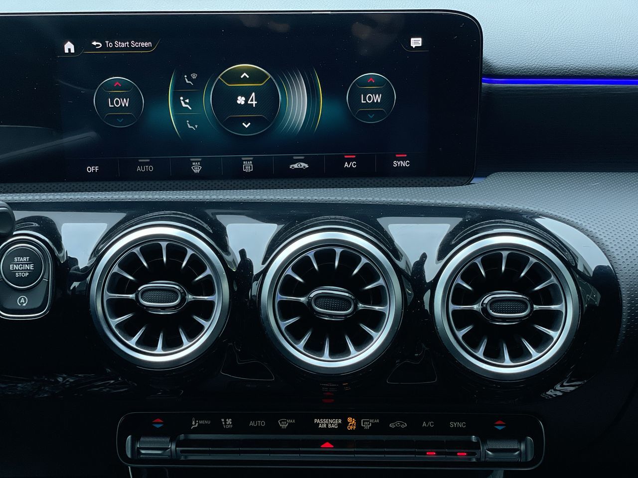 2022 Mercedes-Benz A220 in Richmond, British Columbia