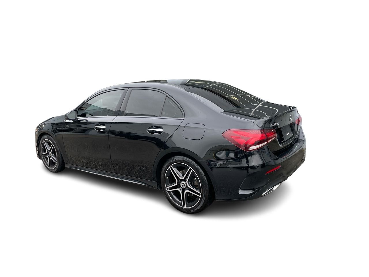 2022 Mercedes-Benz A220 in Richmond, British Columbia