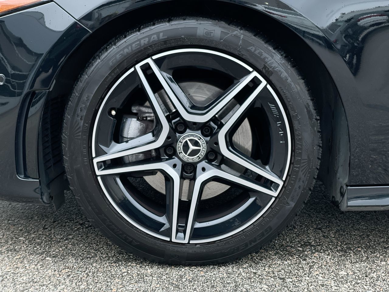 2022 Mercedes-Benz A220 in Richmond, British Columbia